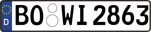 BO-WI2863