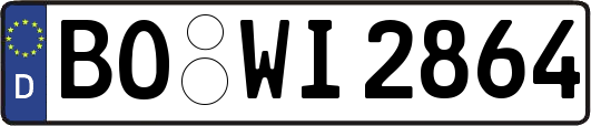 BO-WI2864