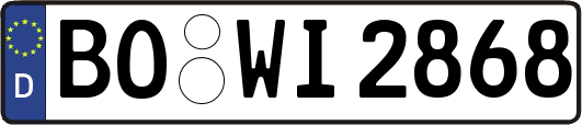 BO-WI2868