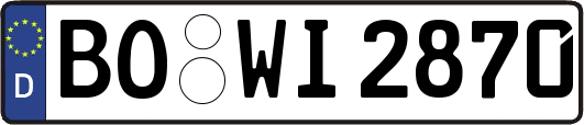 BO-WI2870
