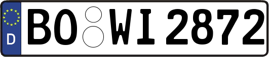BO-WI2872