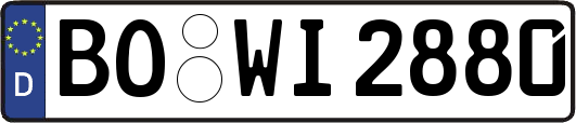 BO-WI2880