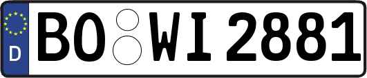 BO-WI2881