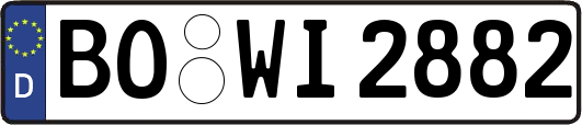 BO-WI2882