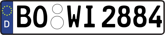 BO-WI2884