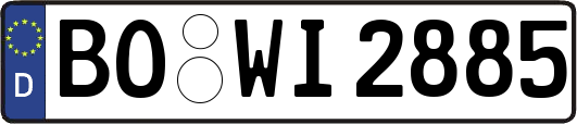 BO-WI2885