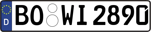 BO-WI2890