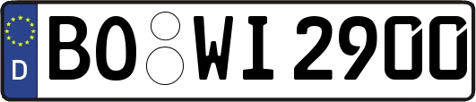 BO-WI2900