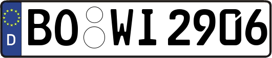 BO-WI2906