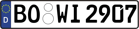 BO-WI2907
