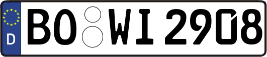 BO-WI2908
