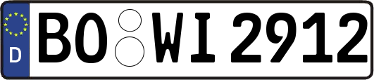 BO-WI2912