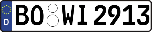 BO-WI2913