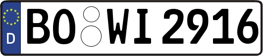 BO-WI2916