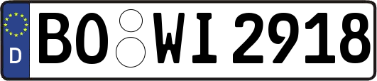 BO-WI2918