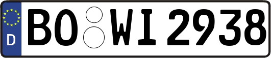 BO-WI2938