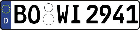 BO-WI2941