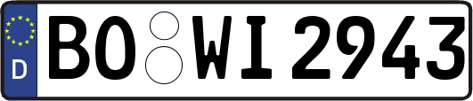 BO-WI2943