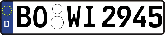 BO-WI2945