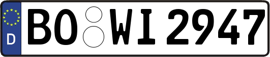 BO-WI2947