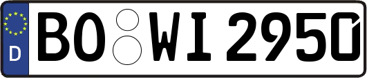 BO-WI2950