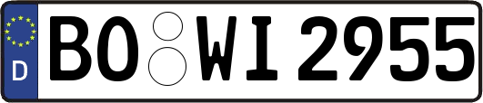BO-WI2955