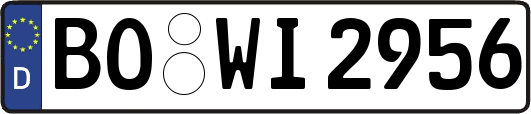 BO-WI2956