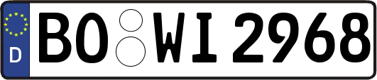 BO-WI2968