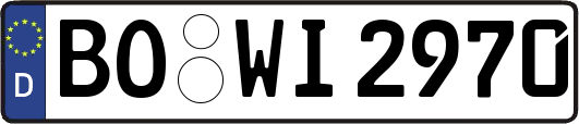 BO-WI2970