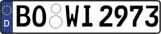 BO-WI2973