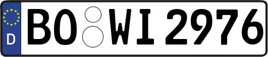 BO-WI2976