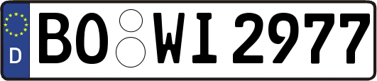 BO-WI2977