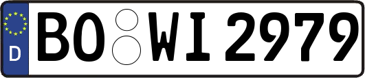 BO-WI2979