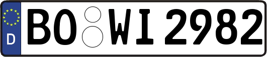 BO-WI2982