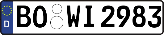 BO-WI2983
