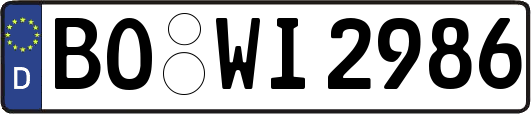 BO-WI2986