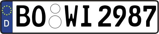 BO-WI2987