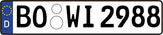 BO-WI2988