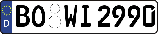 BO-WI2990