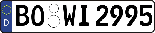 BO-WI2995