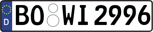 BO-WI2996
