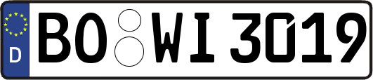BO-WI3019