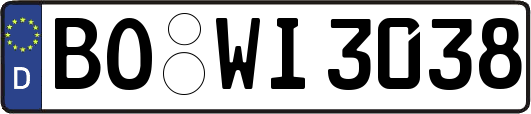 BO-WI3038