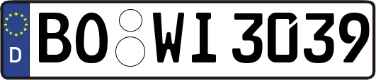 BO-WI3039