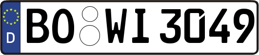 BO-WI3049