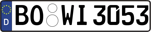 BO-WI3053