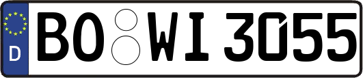 BO-WI3055
