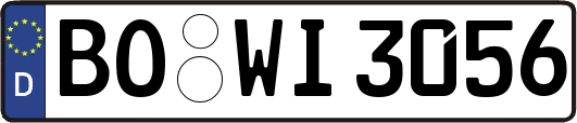 BO-WI3056