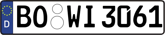 BO-WI3061