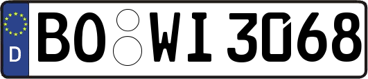 BO-WI3068